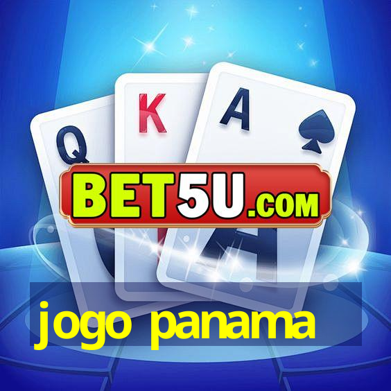 jogo panama